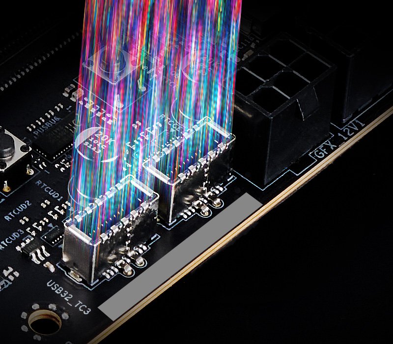 ASRock - X870E Taichi OCF